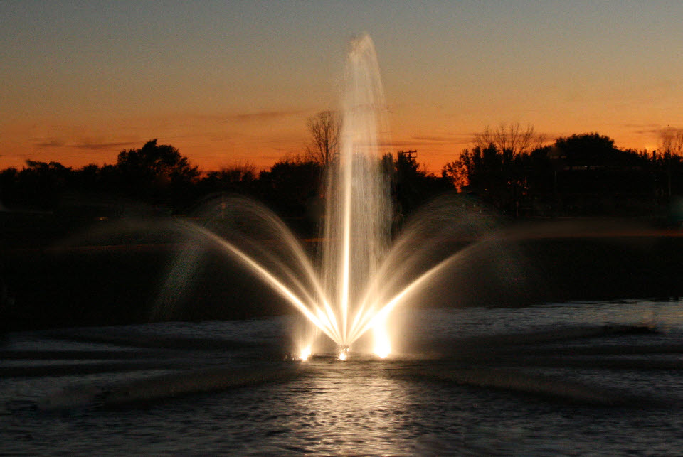 kasco-fountains-canada-floating-fountain